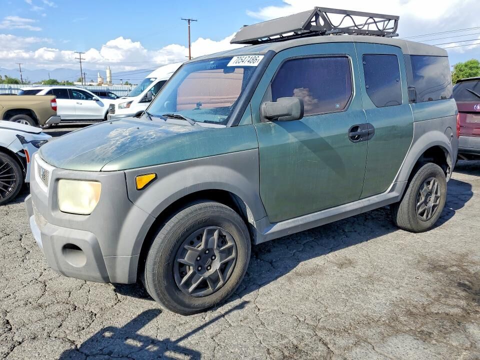 2005 HONDA Element