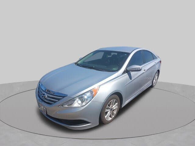 2014 HYUNDAI Sonata