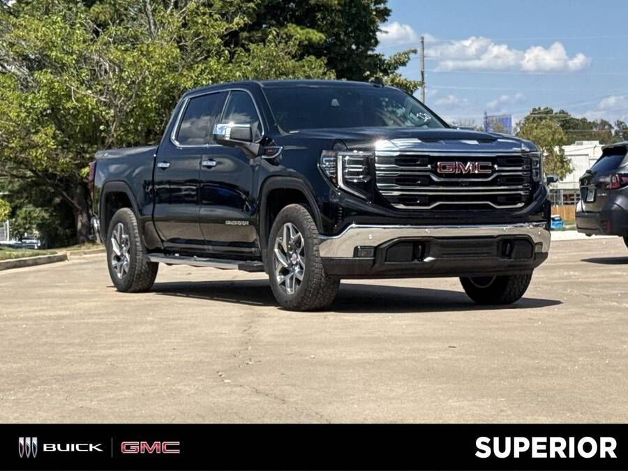 2026 GMC Sierra
