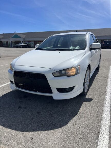 2010 MITSUBISHI Lancer