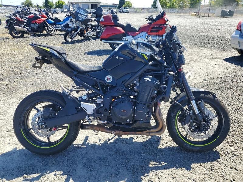 2024 KAWASAKI Z900