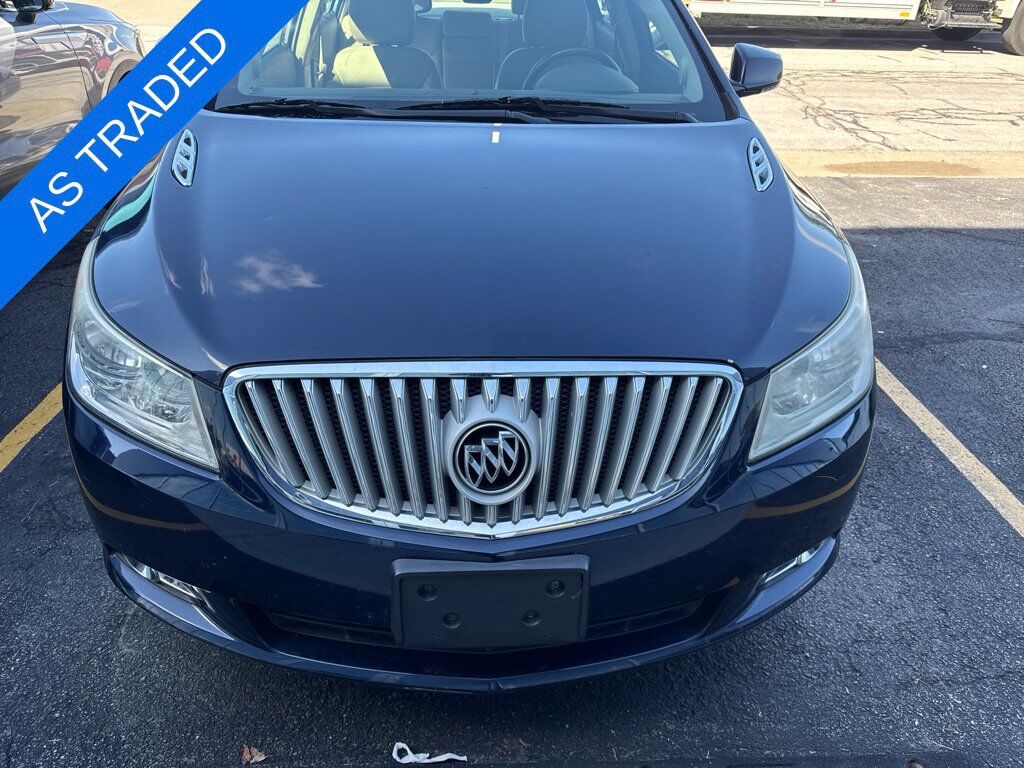 2012 BUICK LaCrosse