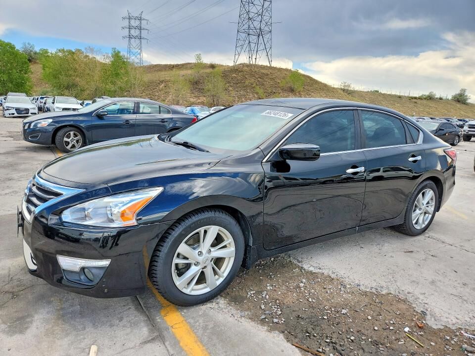 2015 NISSAN Altima