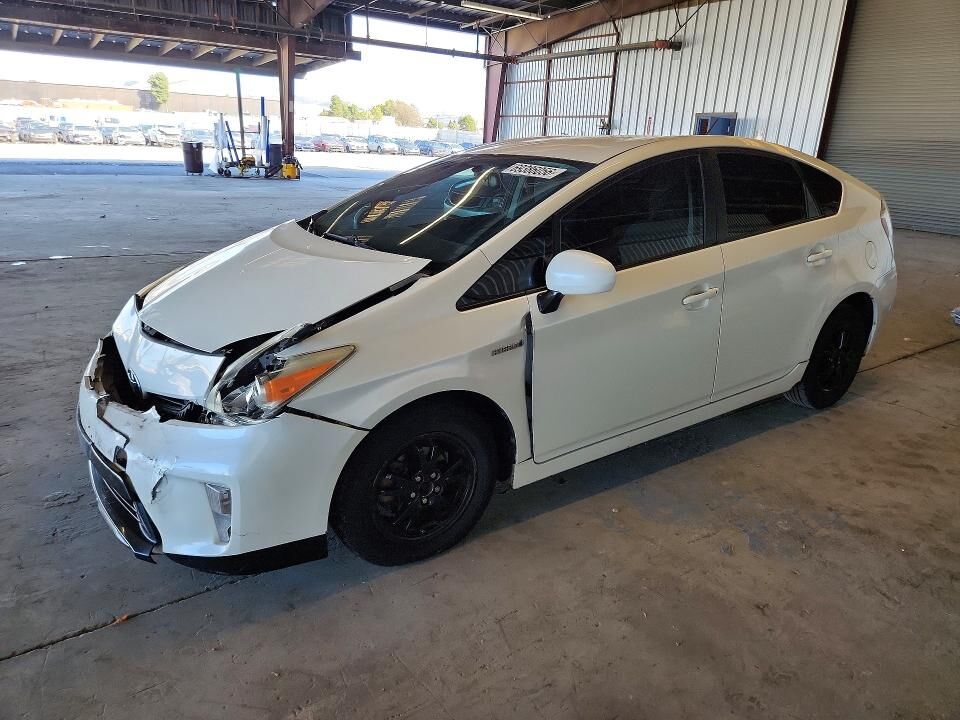 2012 TOYOTA PRIUS