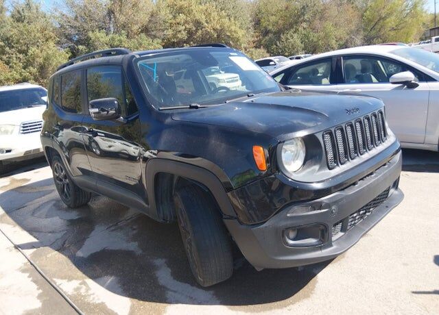 2017 JEEP Renegade