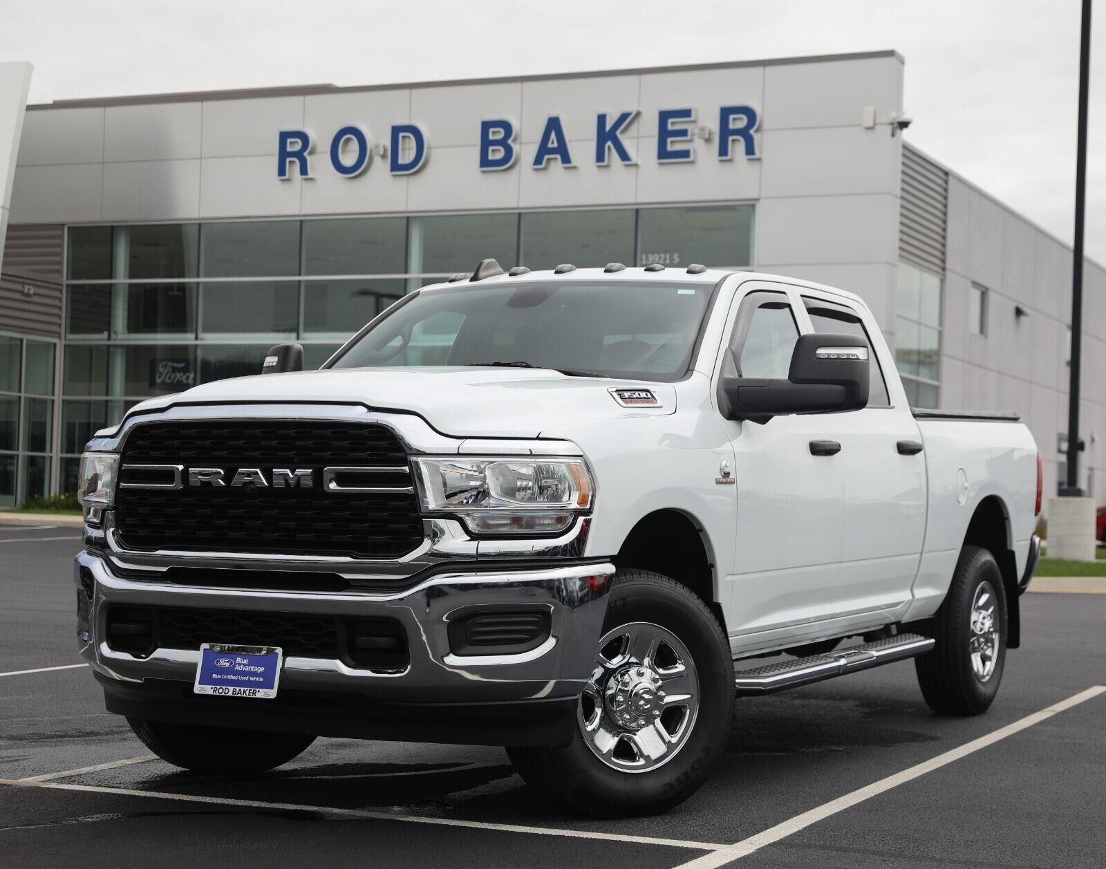 2024 RAM 3500