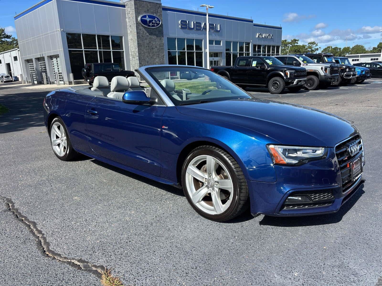 2016 AUDI A5
