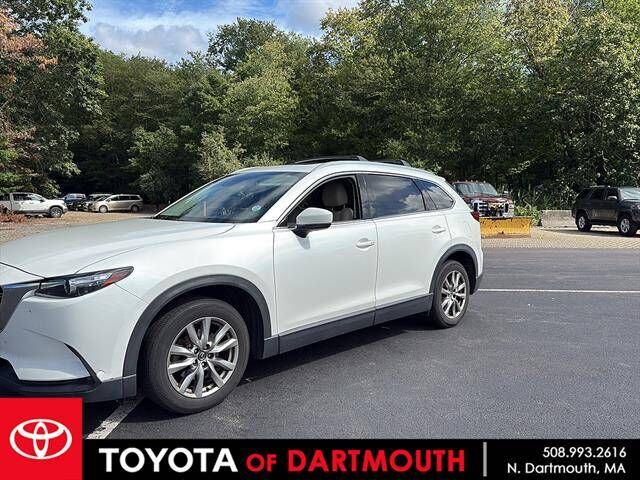2016 MAZDA CX-9