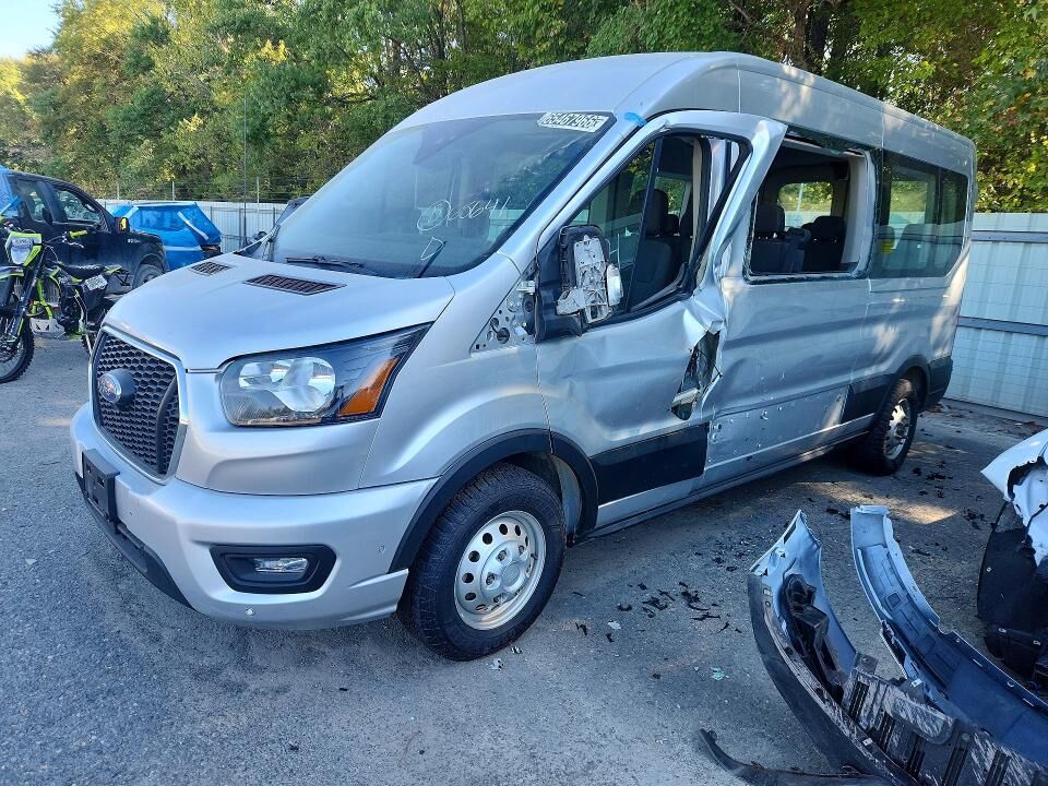 2023 FORD Transit