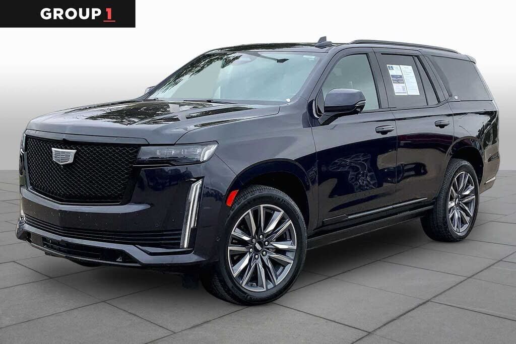 2022 CADILLAC Escalade