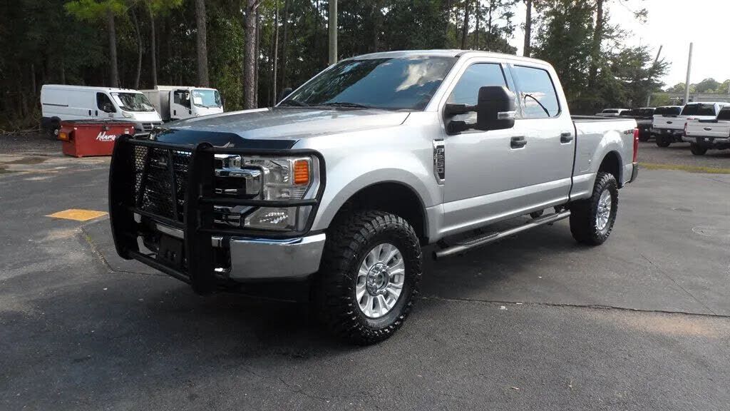 2021 FORD F-Super Duty