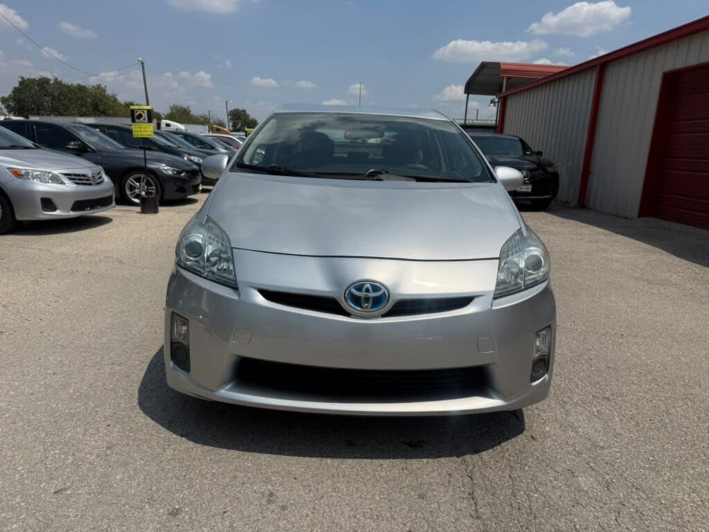 2010 TOYOTA PRIUS