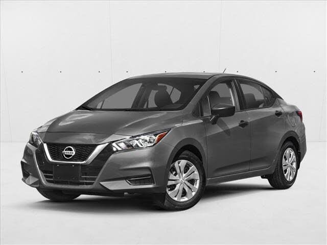 2023 NISSAN Versa