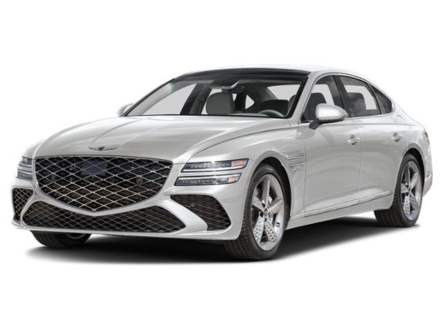 2027 GENESIS G80