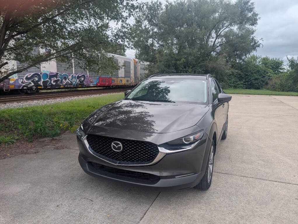 2023 MAZDA CX-30