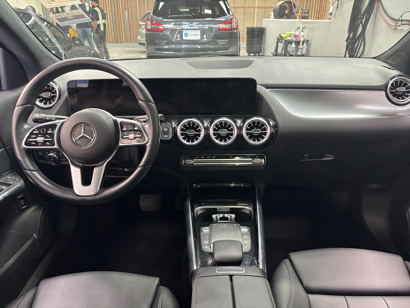 2022 Mercedes-Benz GLA-Class