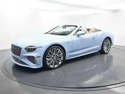 2026 BENTLEY Continental