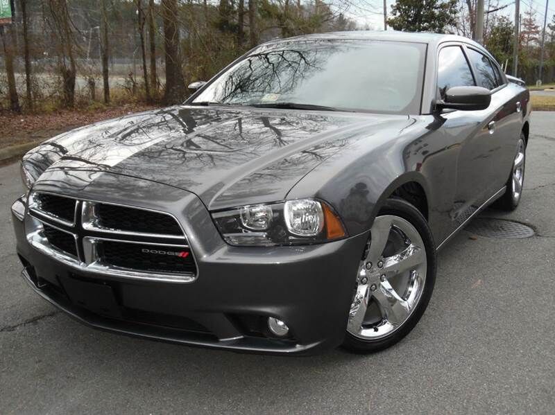 2013 DODGE Charger