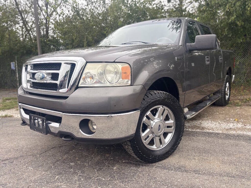2008 FORD F-150