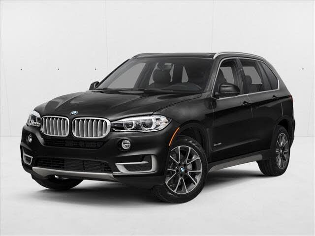 2018 BMW X5