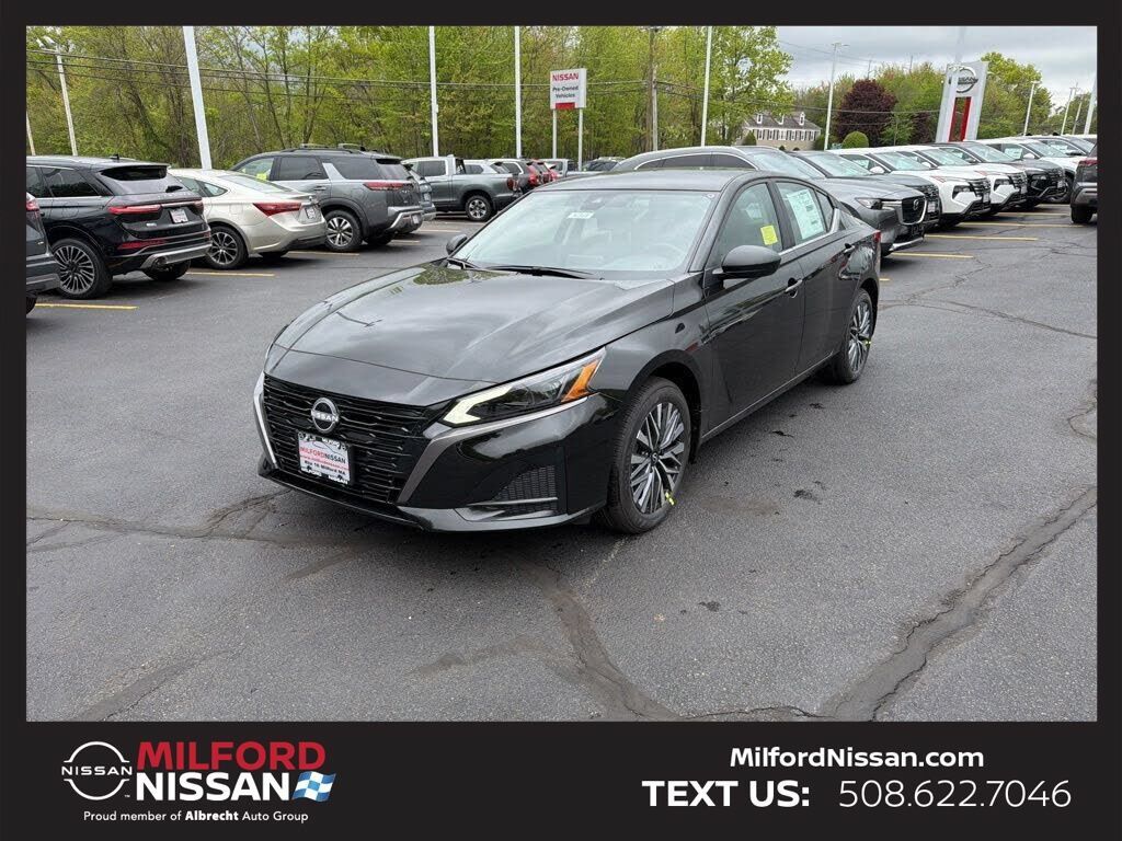 2026 NISSAN Altima