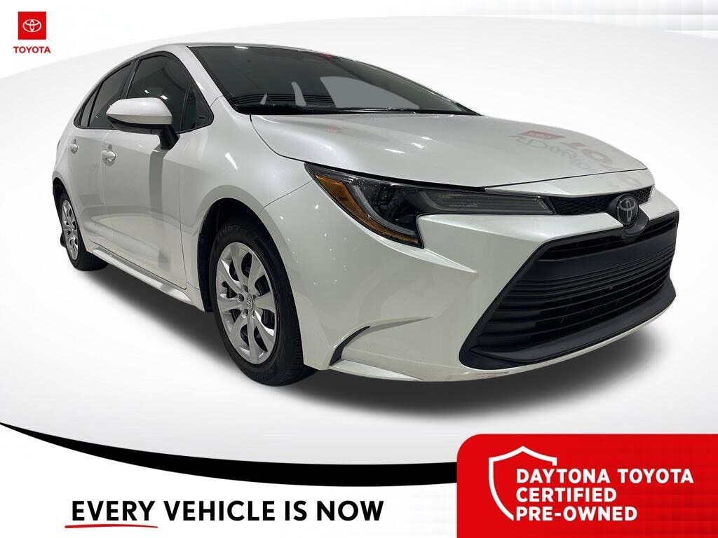 2023 TOYOTA Corolla