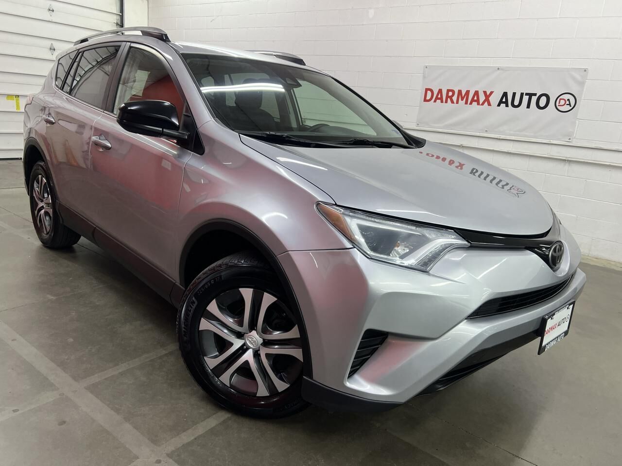 2017 TOYOTA RAV4