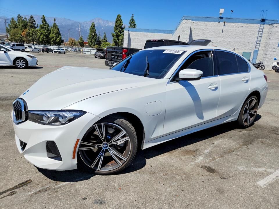 2024 BMW 3 Series