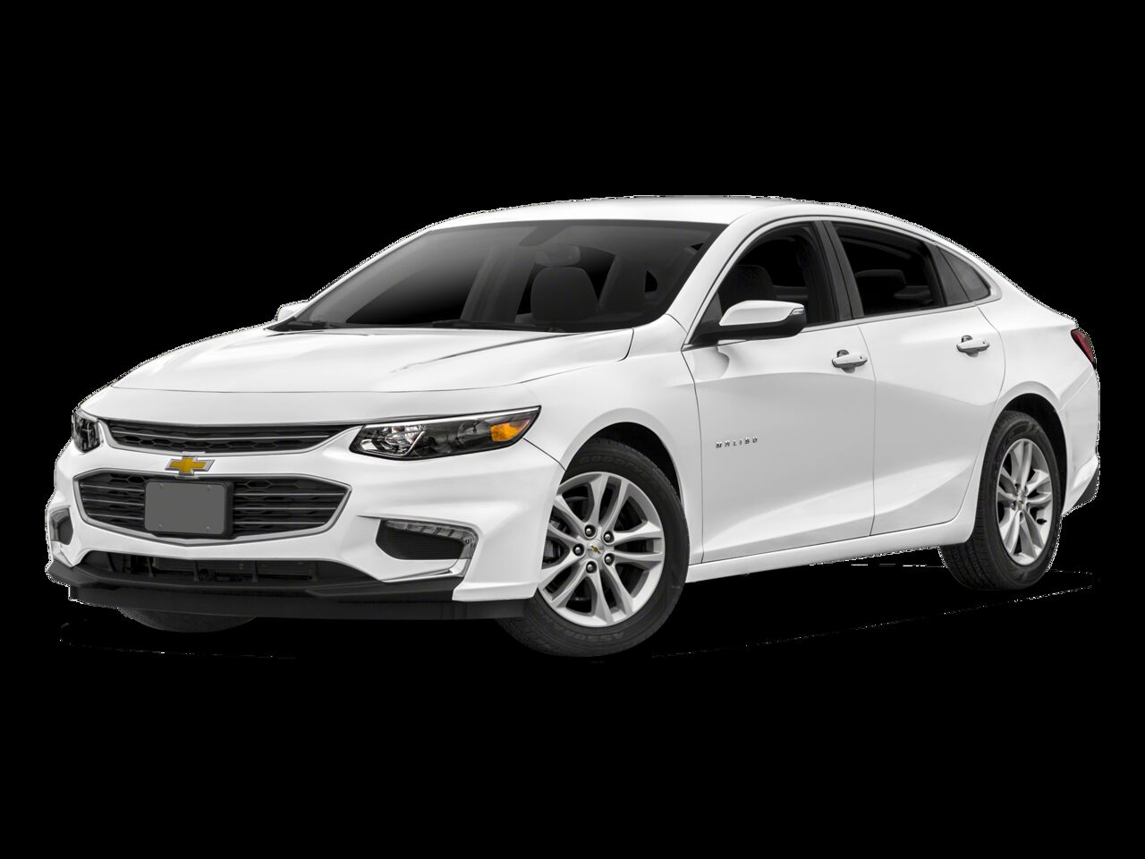 2018 CHEVROLET Malibu