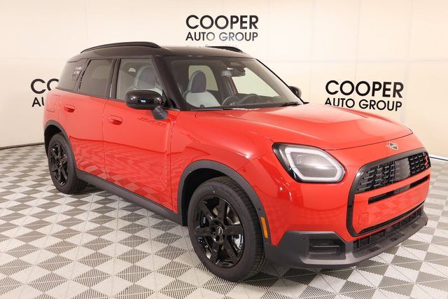 2027 MINI Countryman