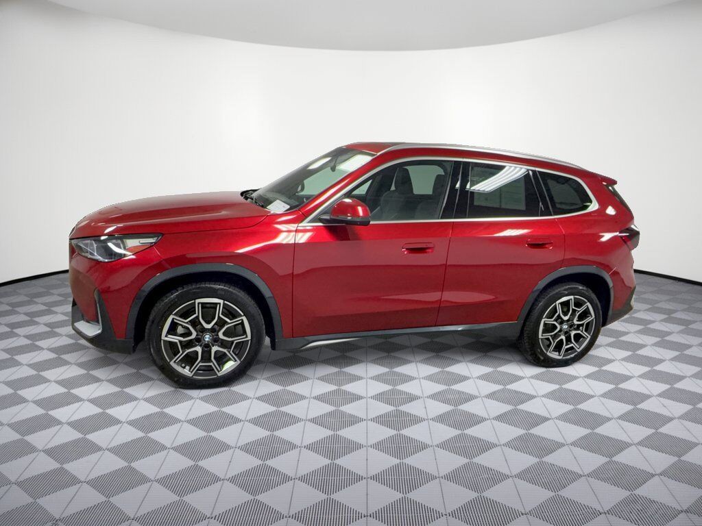 2026 BMW X1