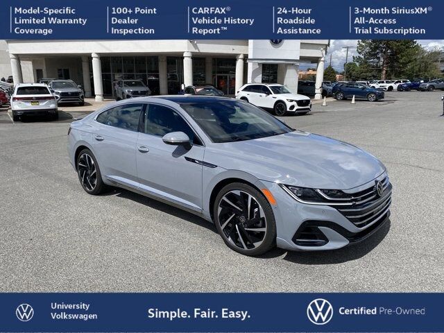 2023 VOLKSWAGEN Arteon 4Motion