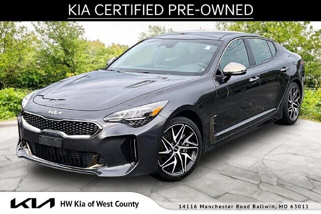 2023 KIA Stinger