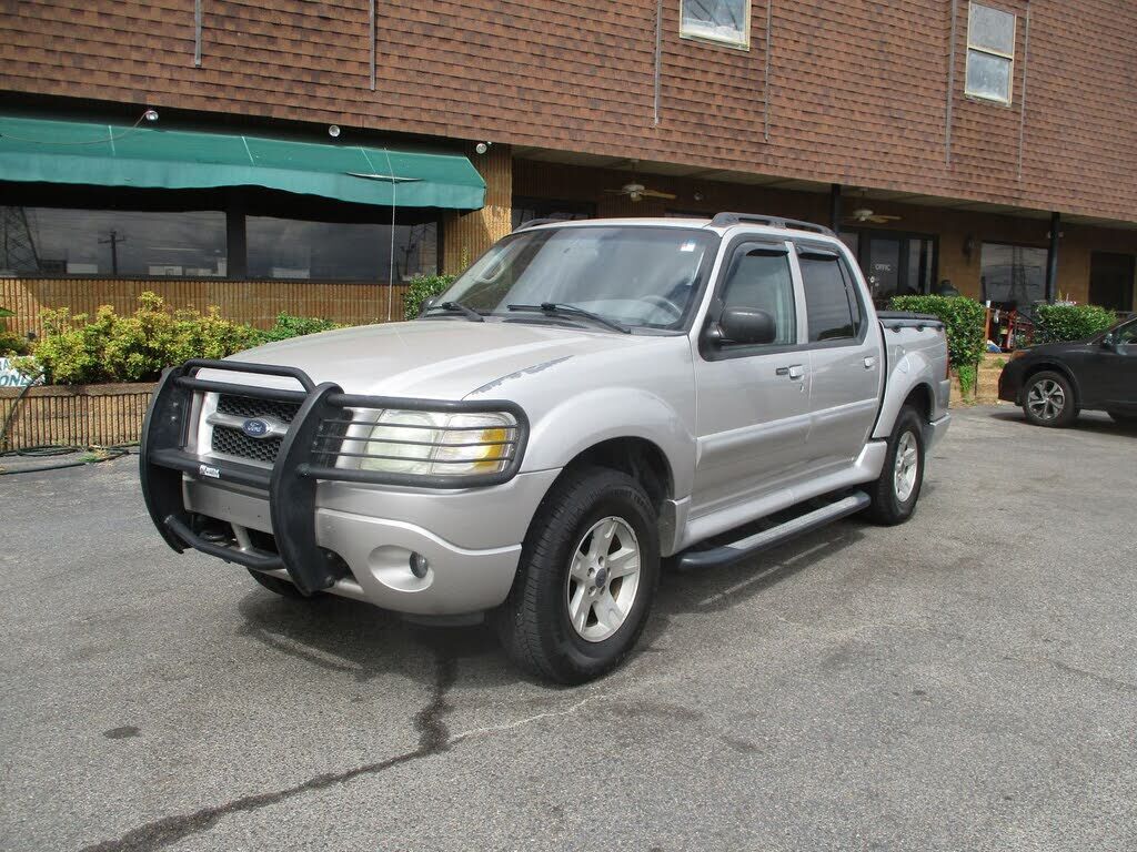 2005 FORD Explorer