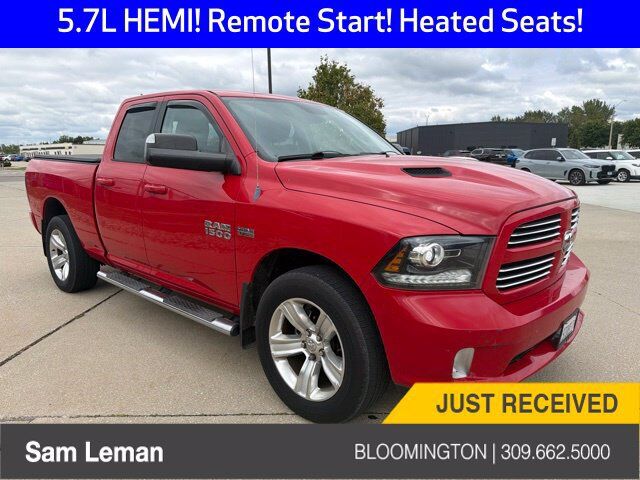 2014 RAM 1500