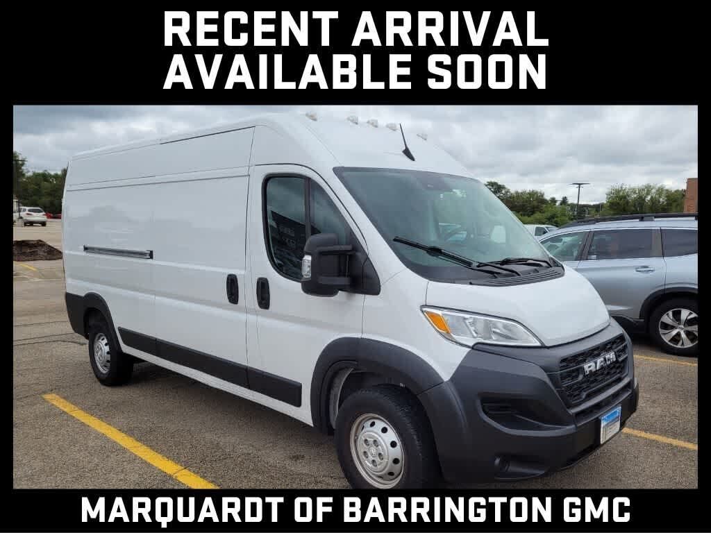 2023 RAM Promaster 2500