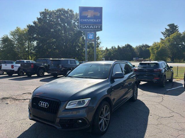 2015 AUDI Q5