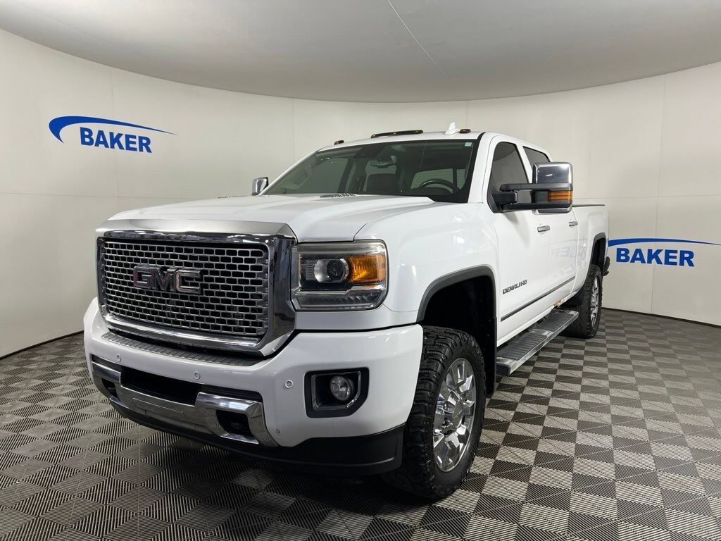 2015 GMC Sierra