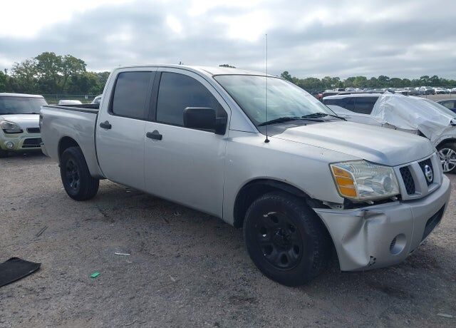 2006 NISSAN Titan