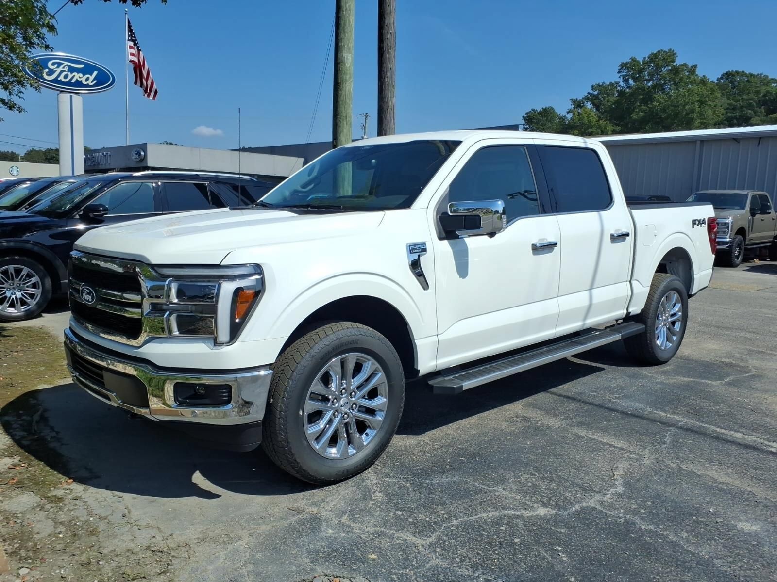 2026 FORD F-150