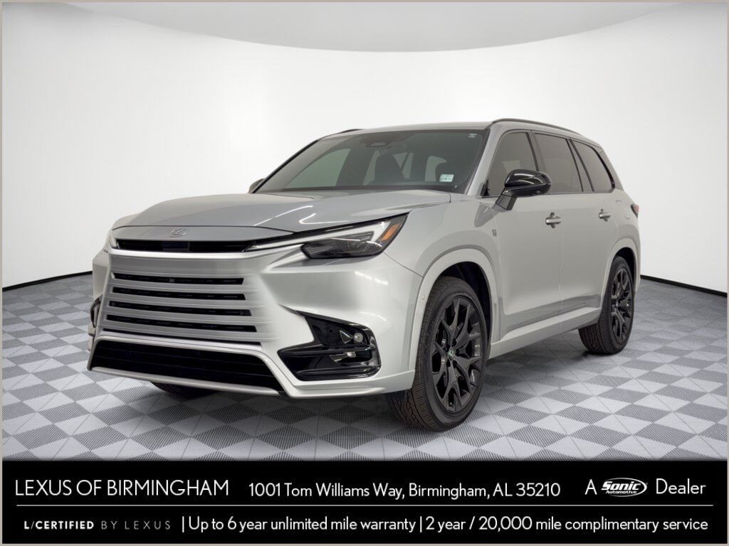 2024 LEXUS TX