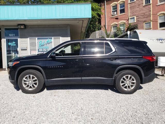 2018 CHEVROLET Traverse