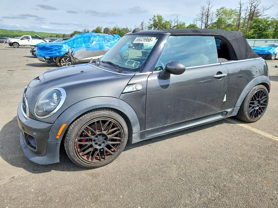 2014 MINI Cooper Convertible