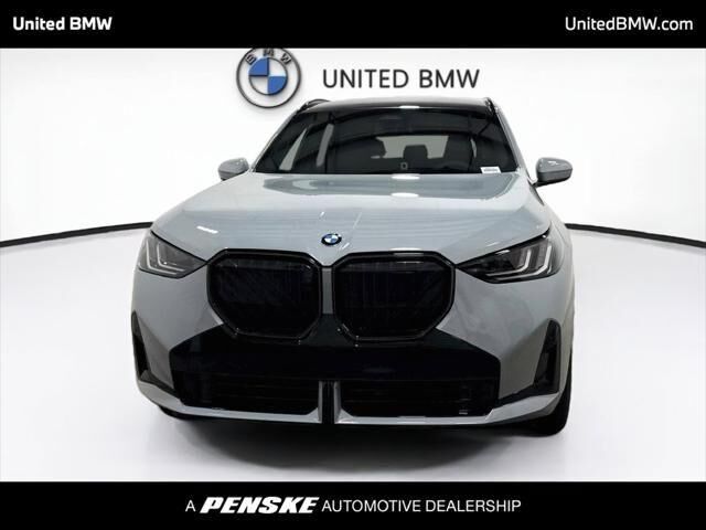 2026 BMW X3