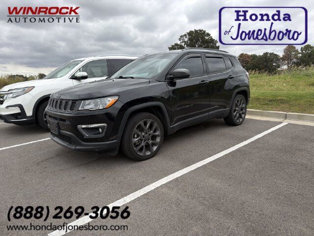2021 JEEP Compass