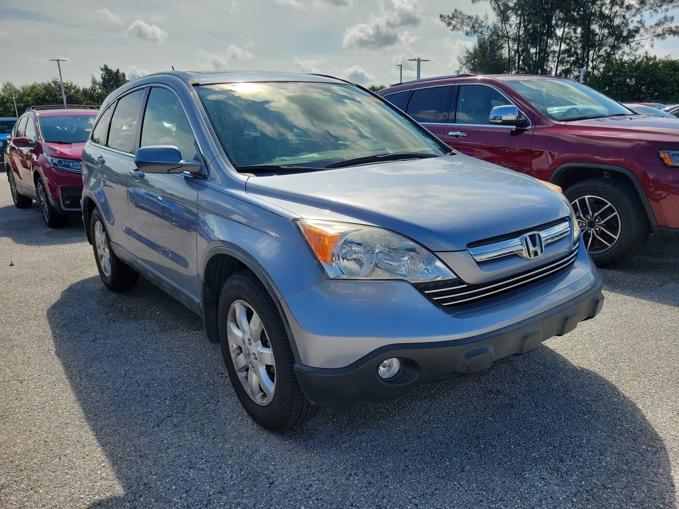 2008 HONDA CR-V