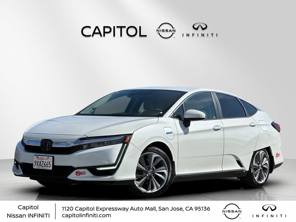 2018 HONDA Clarity
