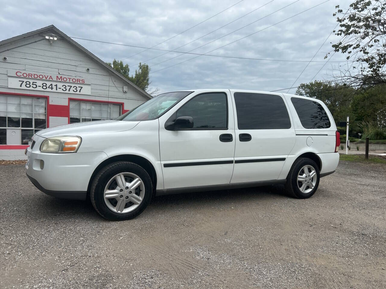2005 CHEVROLET Uplander