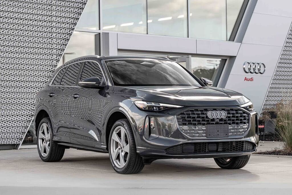 2025 AUDI Q5