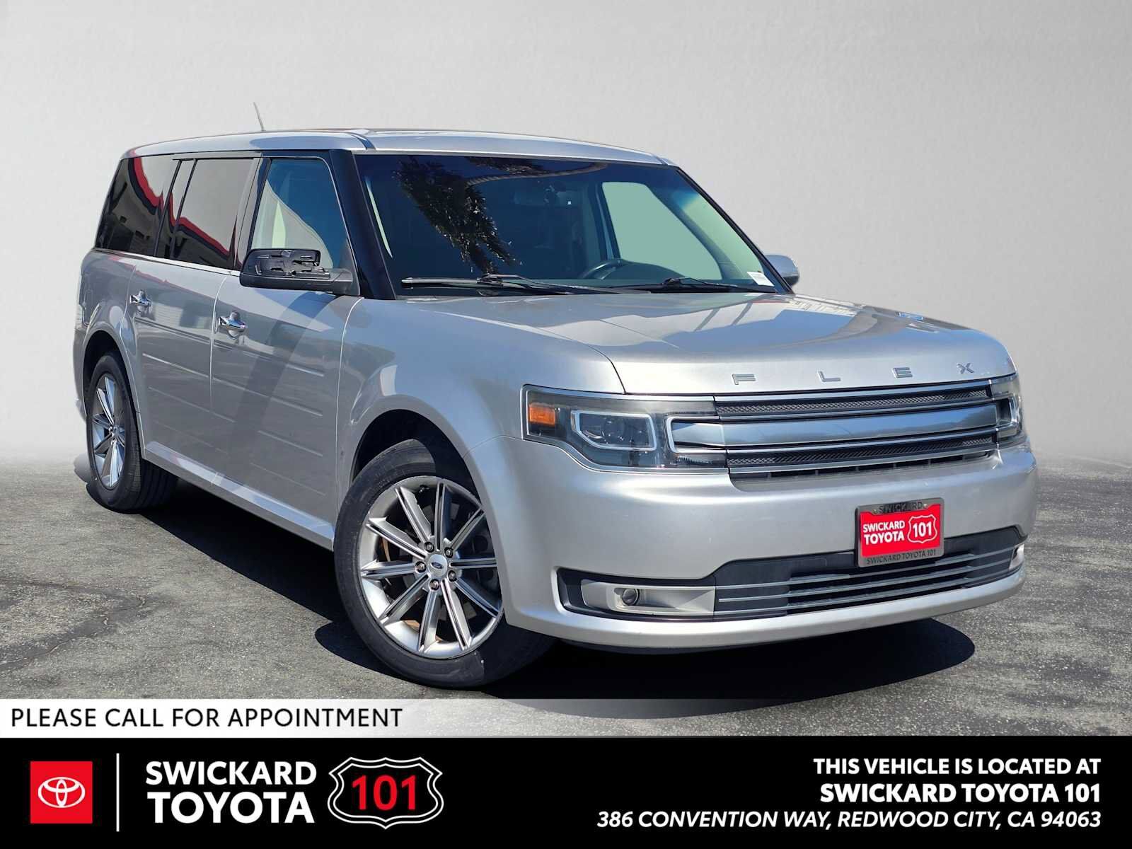 2013 FORD Flex